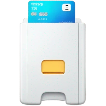 charging card emoji