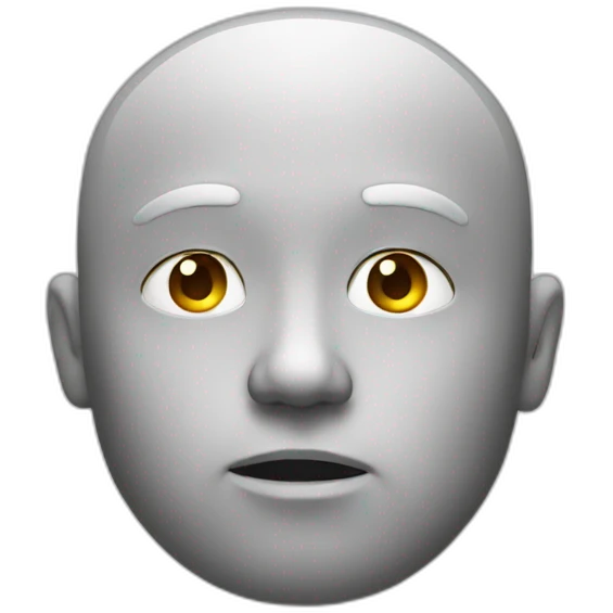 thinking emoji