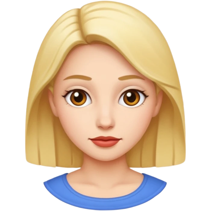 Woman emoji