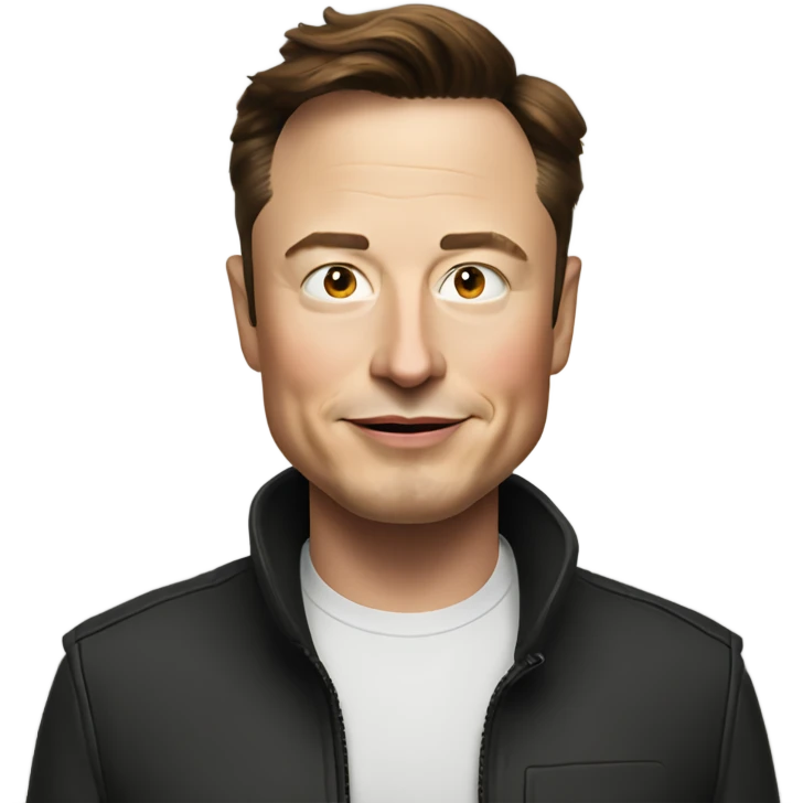 elon musk emoji