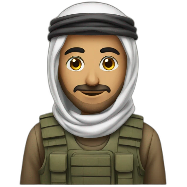 Palestinian emoji