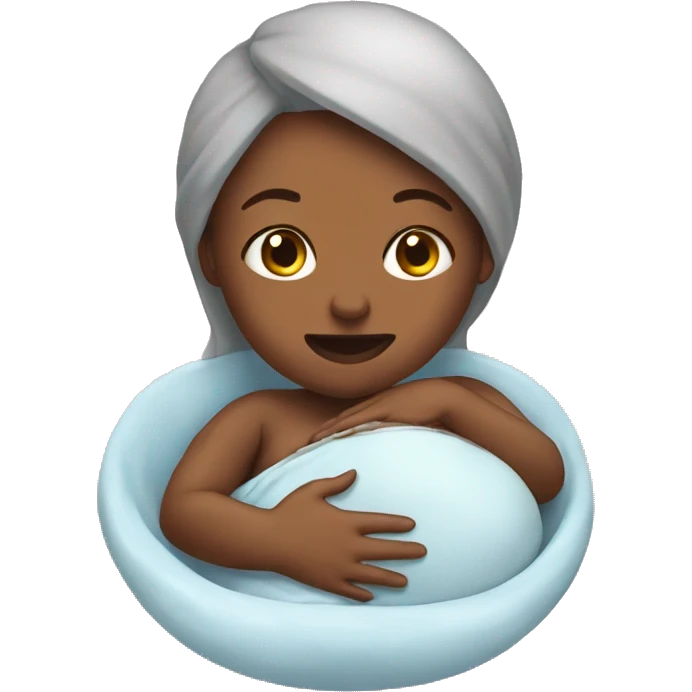 childbirth emoji