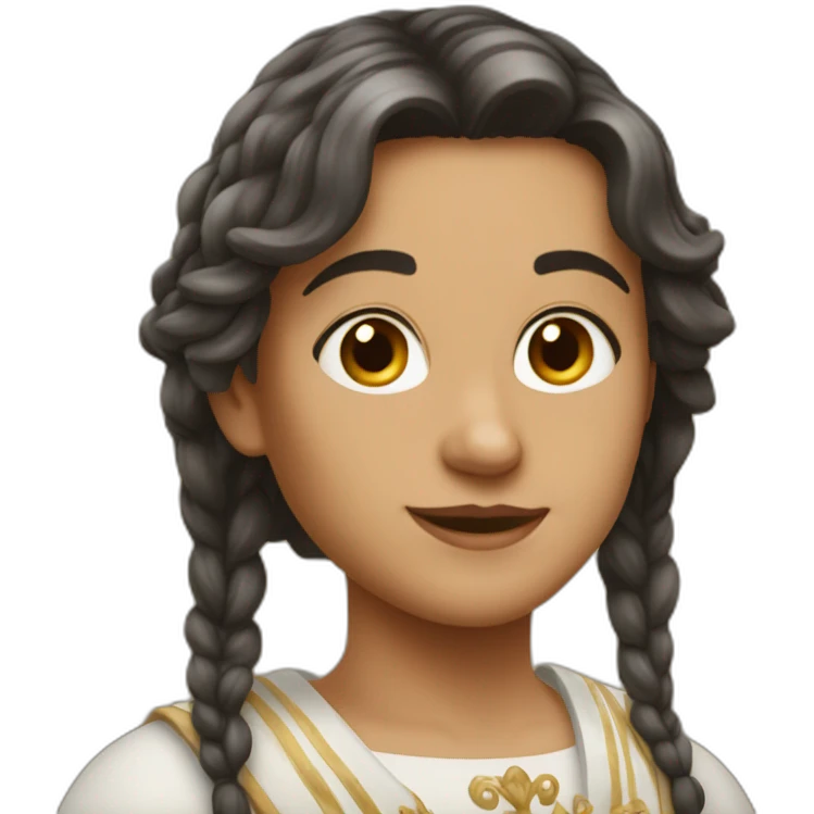 Océane Bourghelle emoji