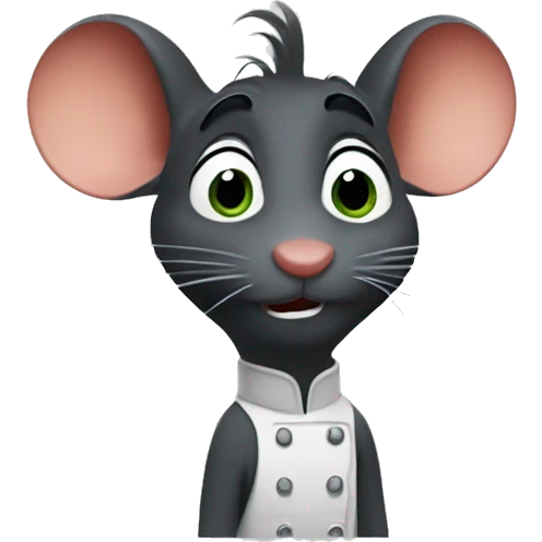 ratatouille  emoji