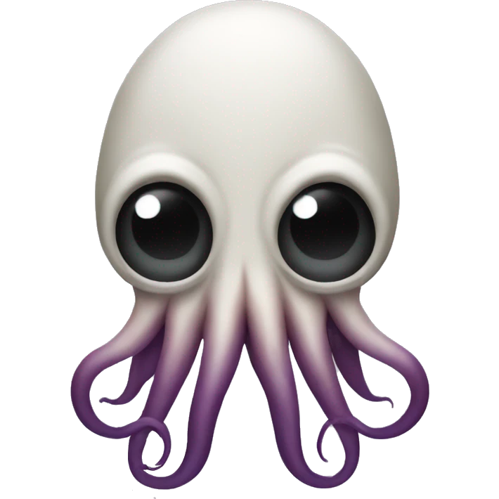 squid with no eyes emoji