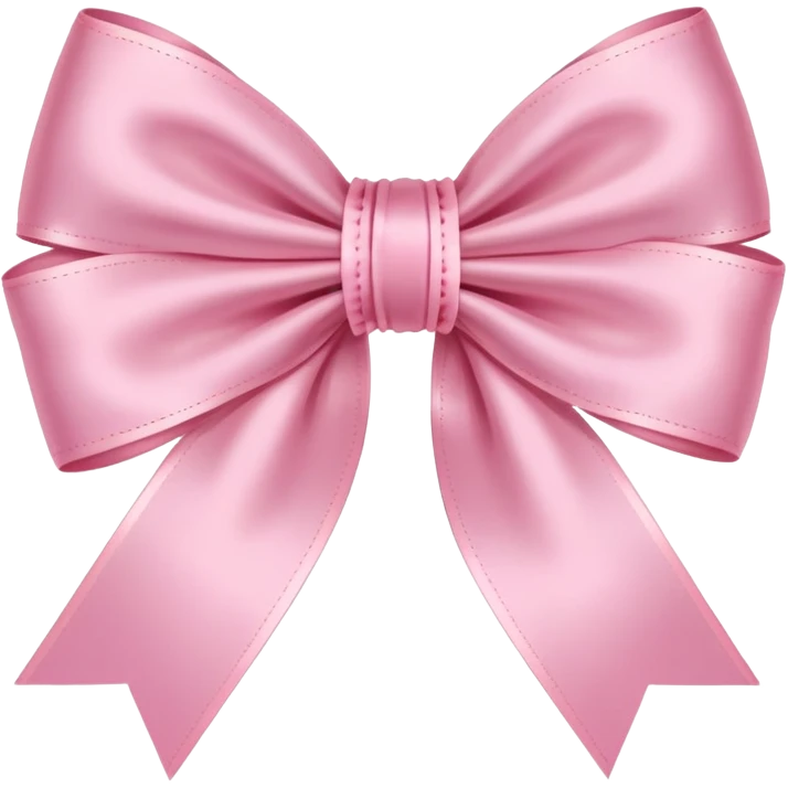 Aesthetic, pink, coquette, bows emoji
