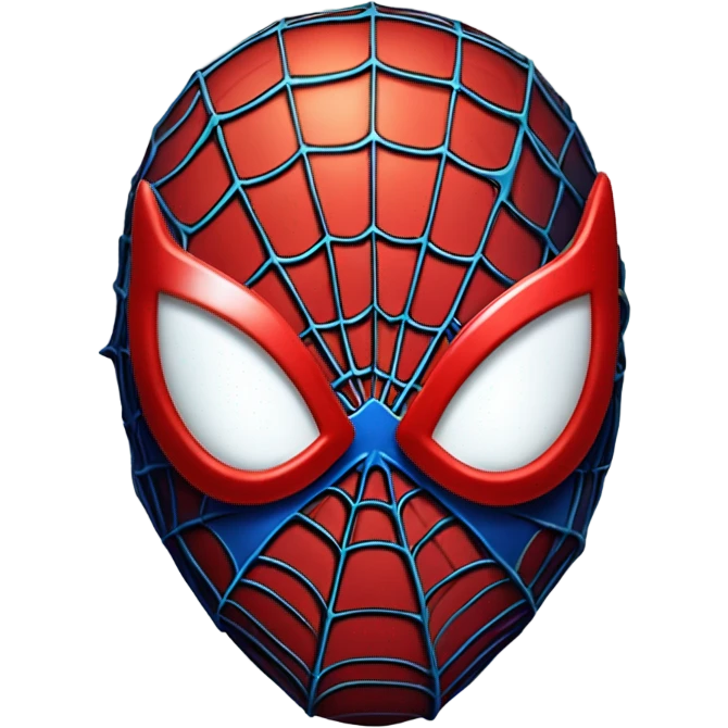 Spider-Man face same boo emoji