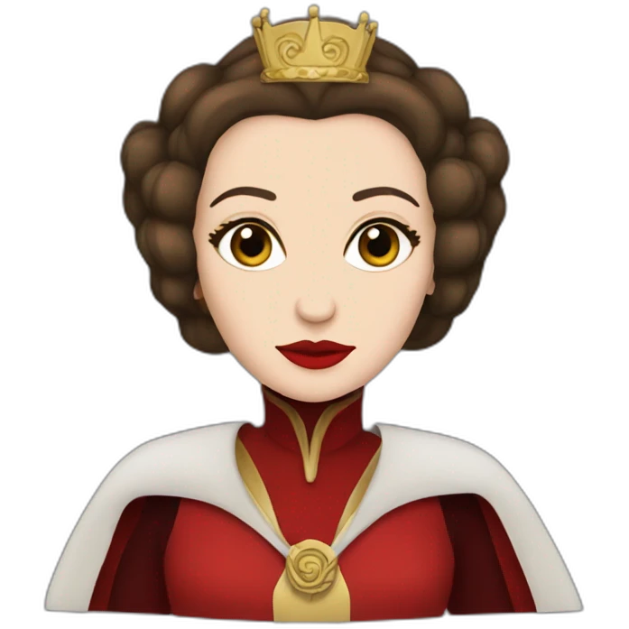 Queen Amidala emoji