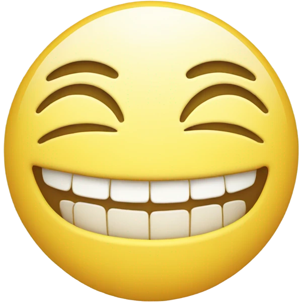 Make a smiling emoji emoji