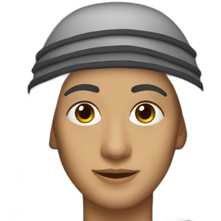 Touareg emoji