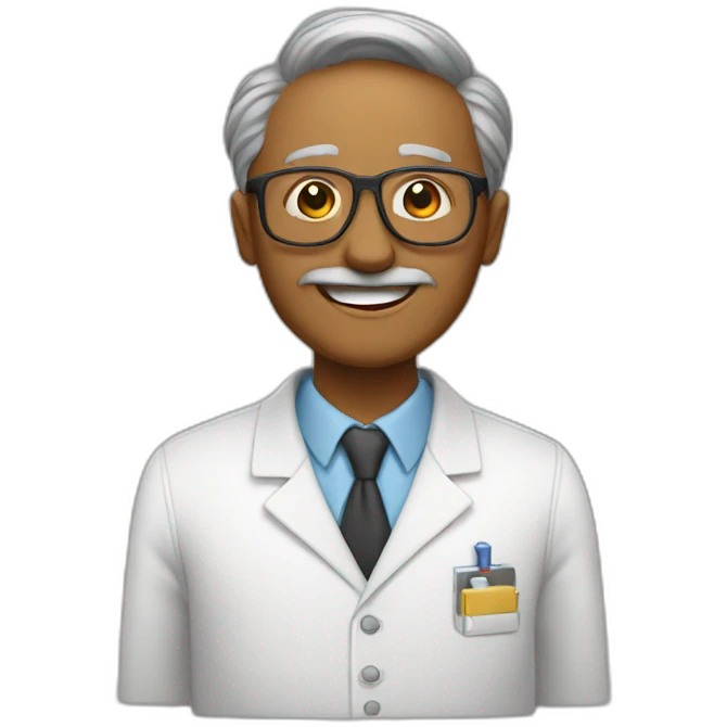 professor happy emoji