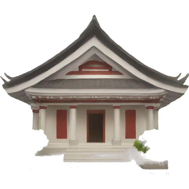 temple emoji