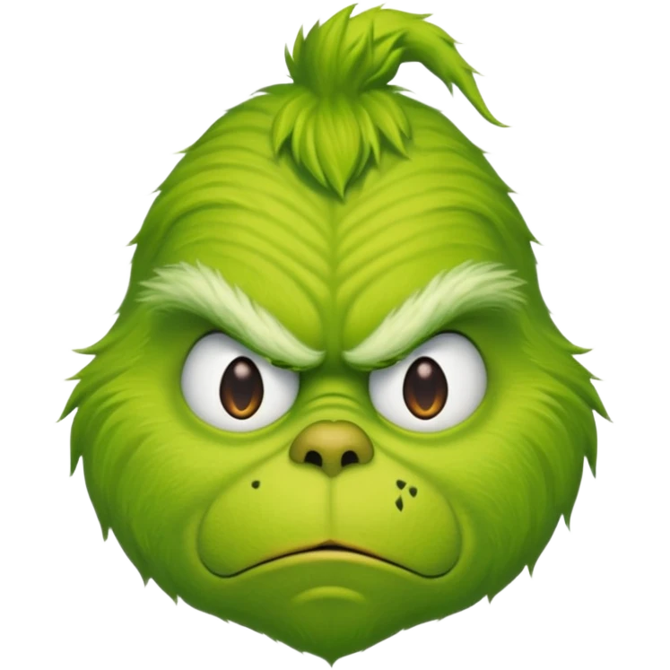 грінч emoji
