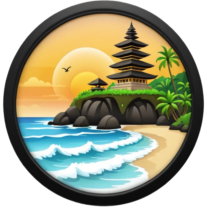 bali emoji