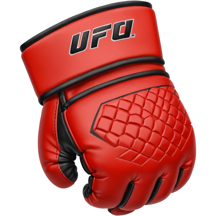 UFC Glove emoji