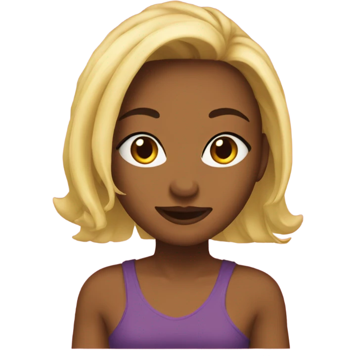 Keisha’s emoji