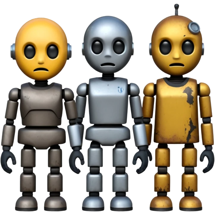 Five nights at Freddy’s emoji