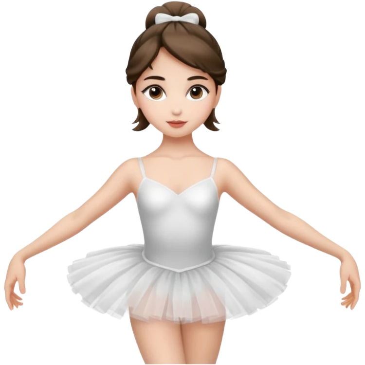 Ana des armas ballerina emoji