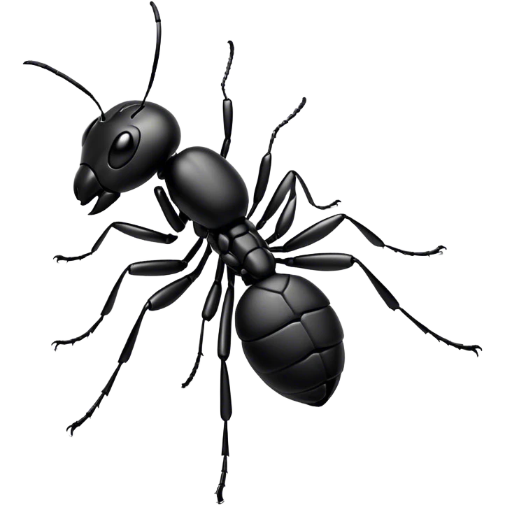 Ant emoji