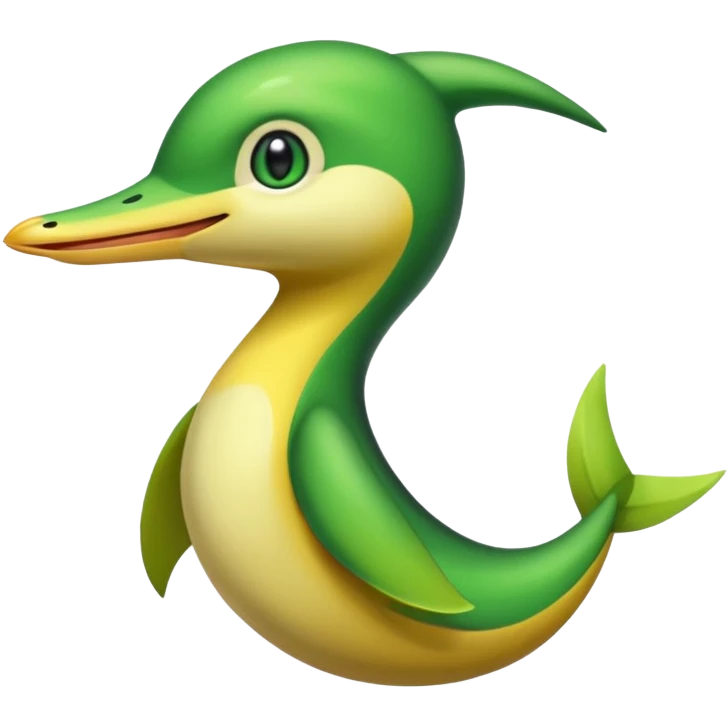 Snivy emoji