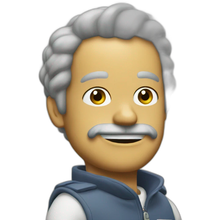 Simson emoji
