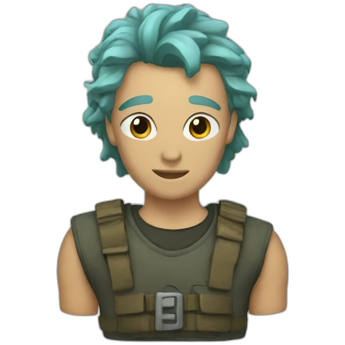 tealc emoji