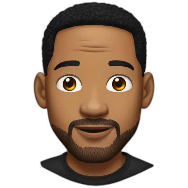 Will smith emoji