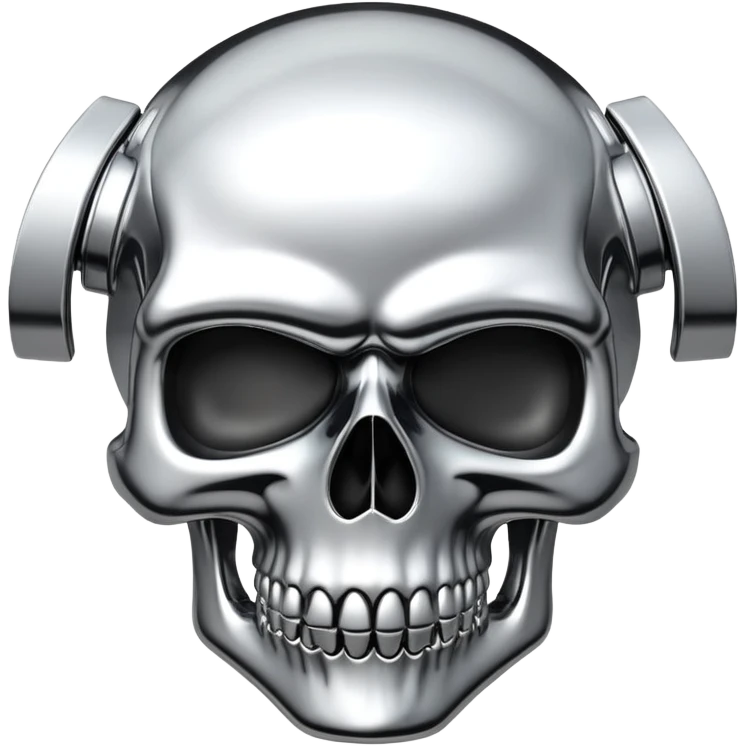 Sigma skull emoji