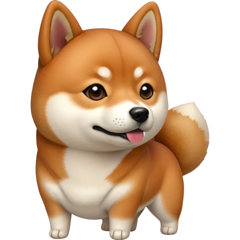 Shiba inu emoji