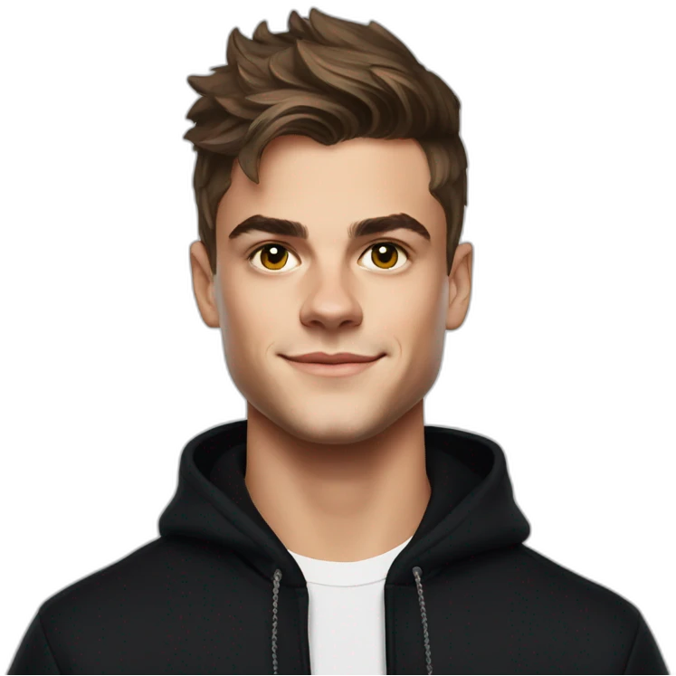 Martin Garrix emoji
