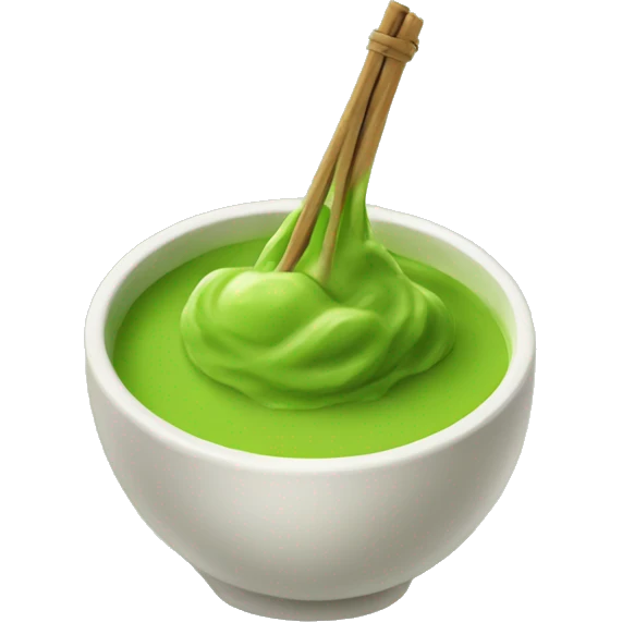 matcha emoji
