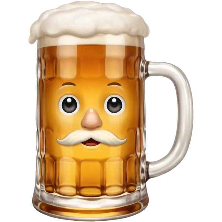 Oktoberfest Beer Mug emoji