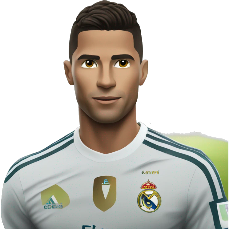 cr7 emoji