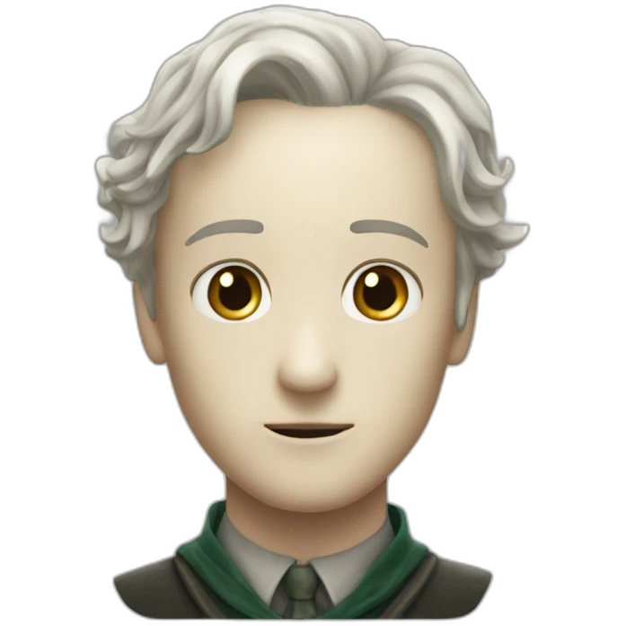 Tom riddle jedusor emoji