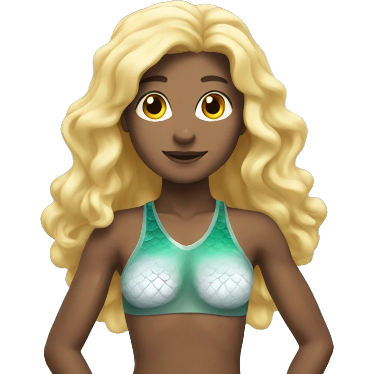 angel mermaid athlete emoji