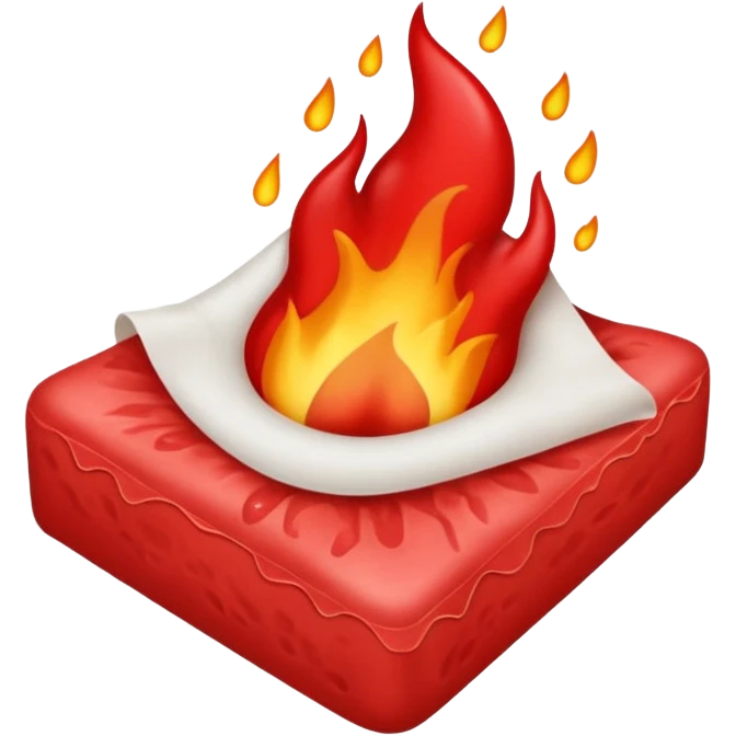 endocardite emoji