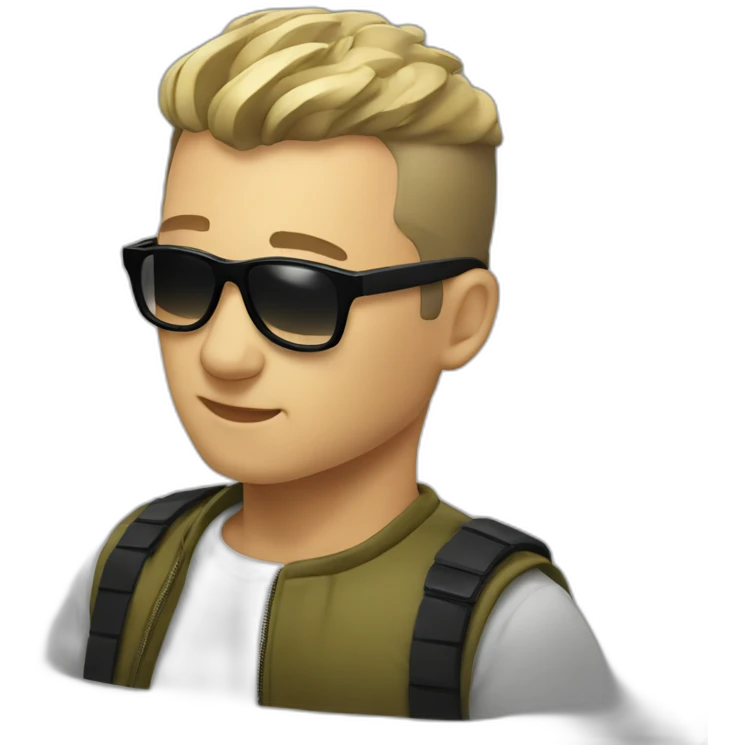 djsnake emoji