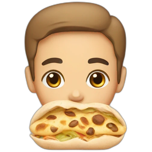 Pita emoji