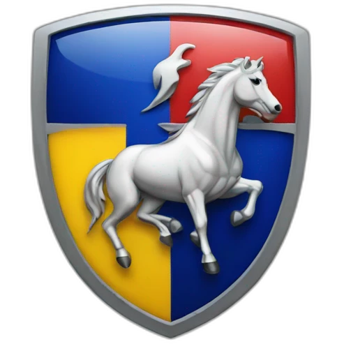 Logo ferrari emoji