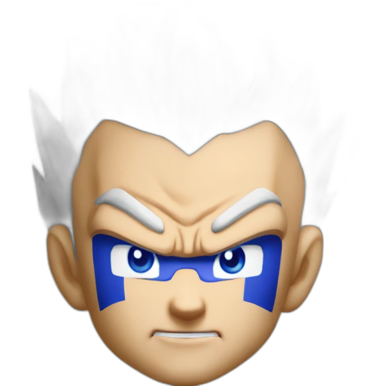 Magic vegeta emoji