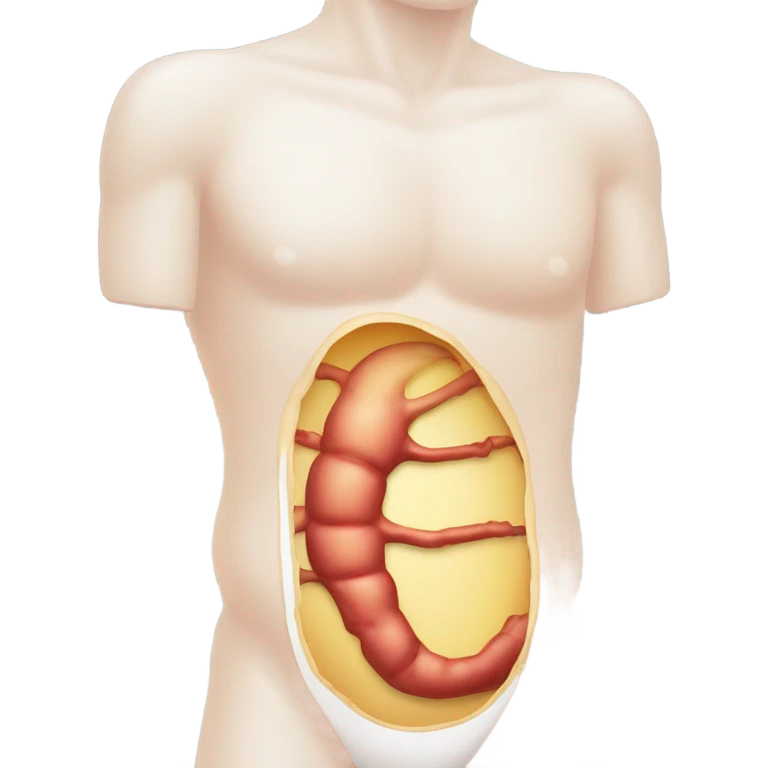 appendicitis  emoji