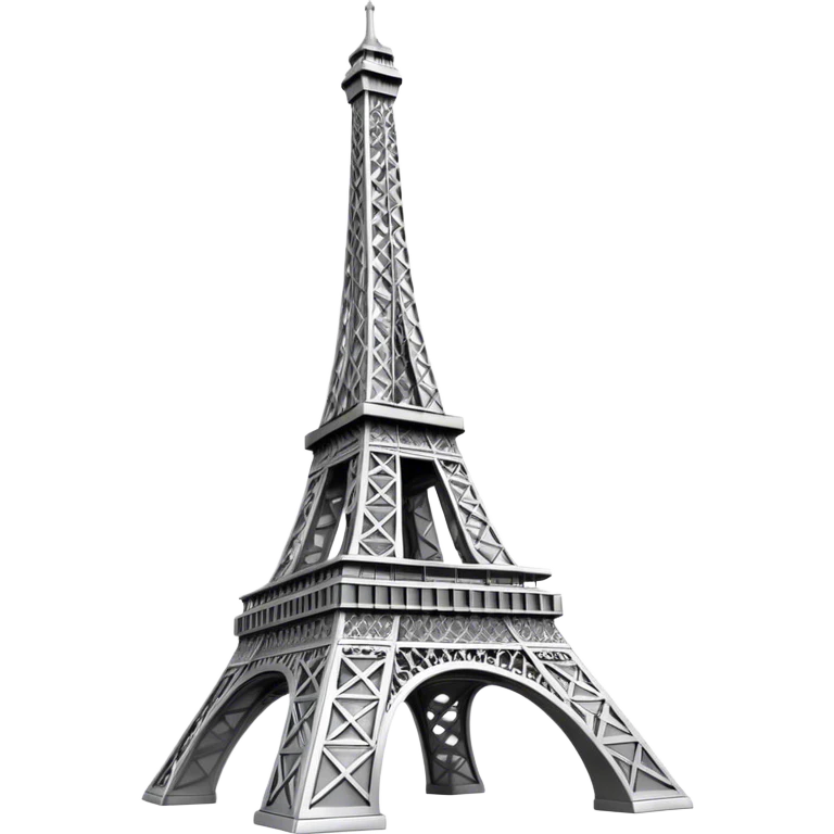 Eiffel emoji