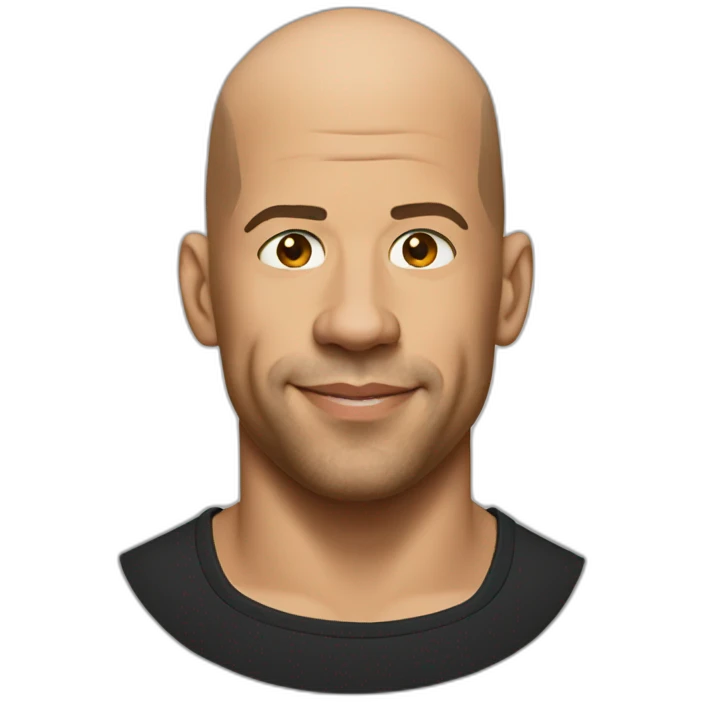 vin diesel emoji