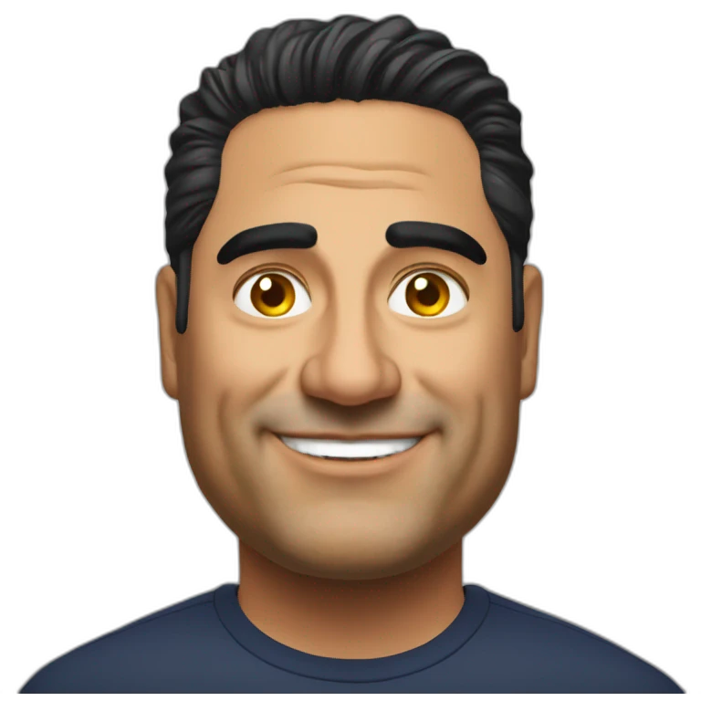 cenk uygur  emoji