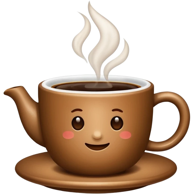 cup of coffe emoji