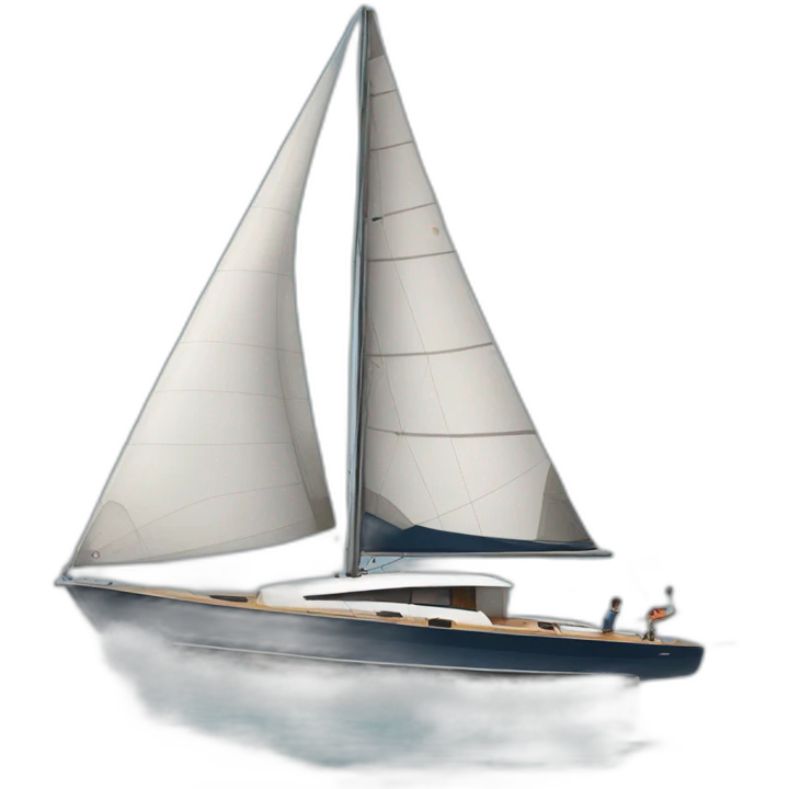 solaris sail boat emoji