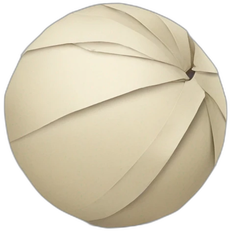 used paper ball emoji