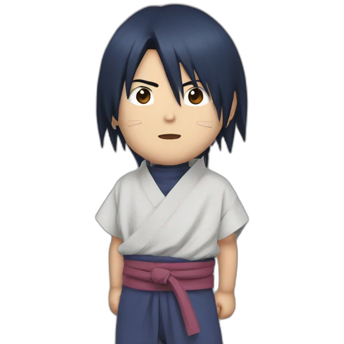 Sasuke emoji