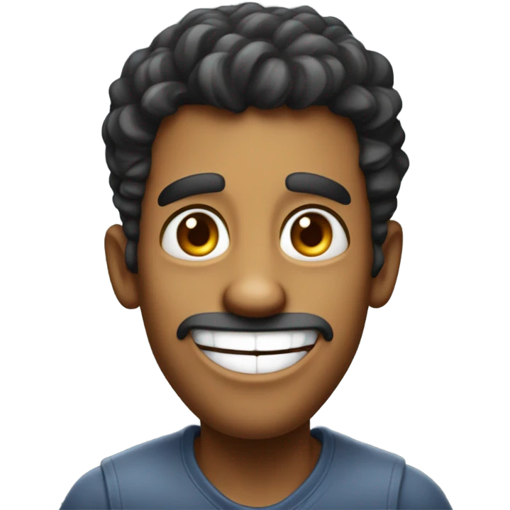crazy face emoji