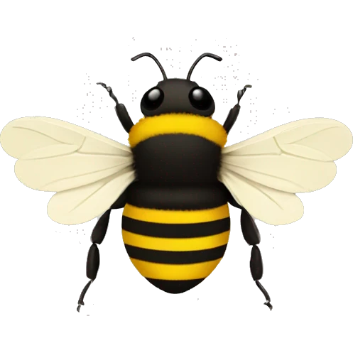 bumblebee emoji